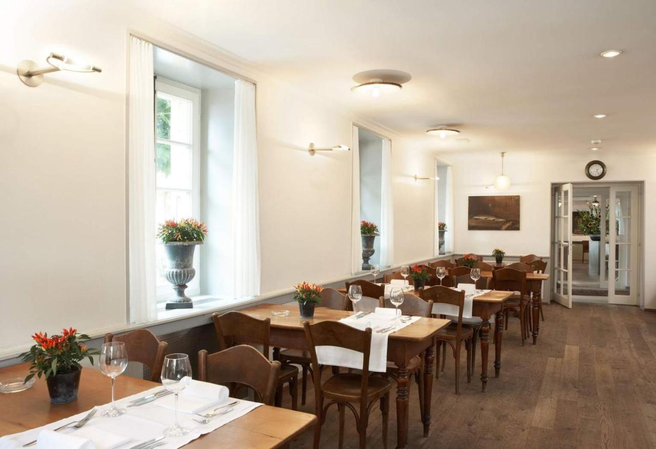 Romantik Hotel De L'Ours Sugiez Eksteriør bilde