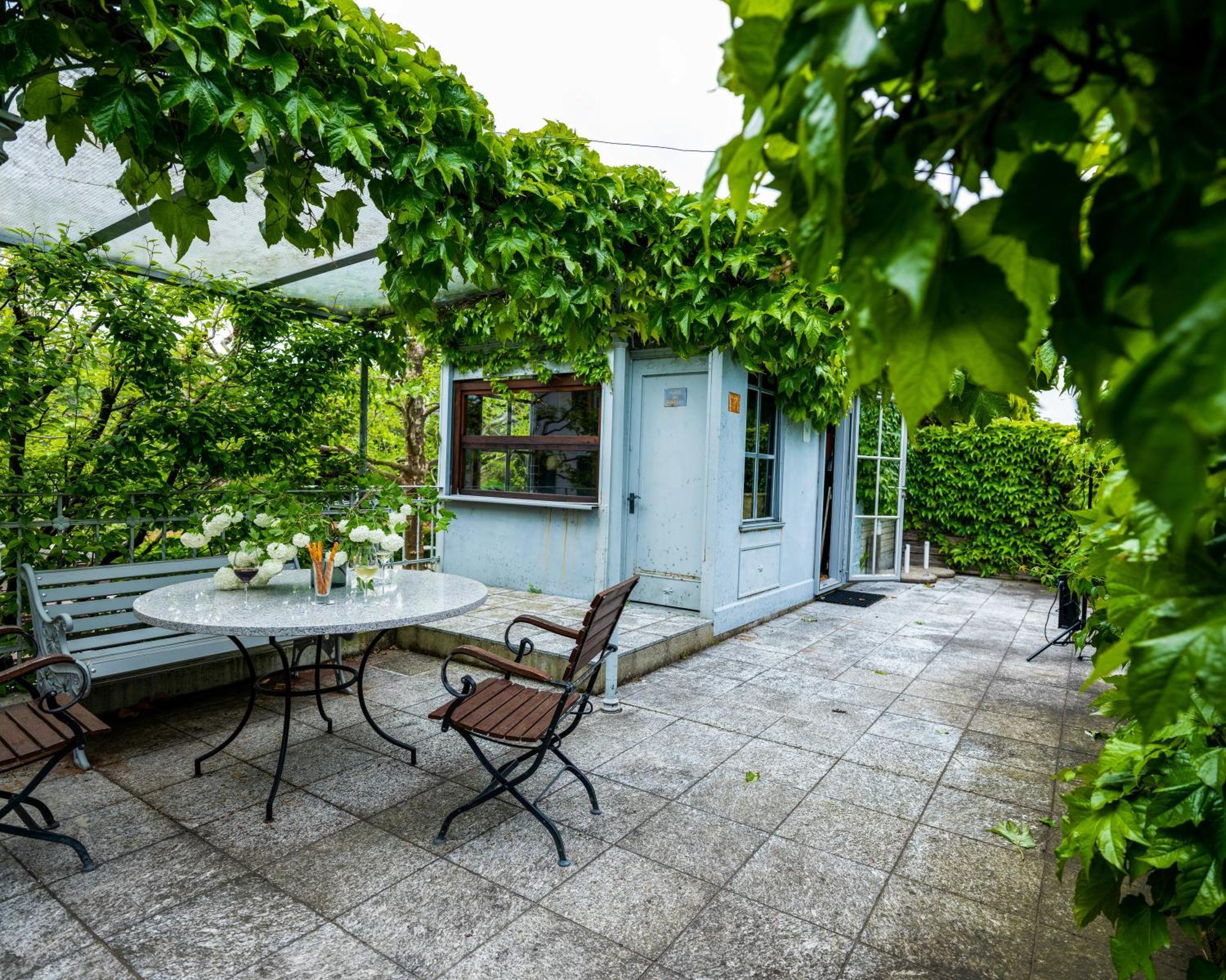 Romantik Hotel De L'Ours Sugiez Eksteriør bilde